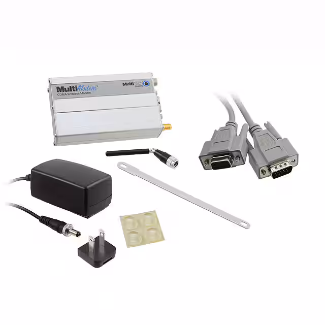 MTCBA-C1X-N3-NAM Multi-Tech Systems Inc.  RF Receiver Transmitter and Transceiver Finished Units